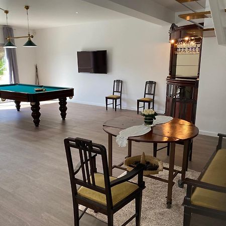ריביירה גראנדה Santana Beach House מראה חיצוני תמונה